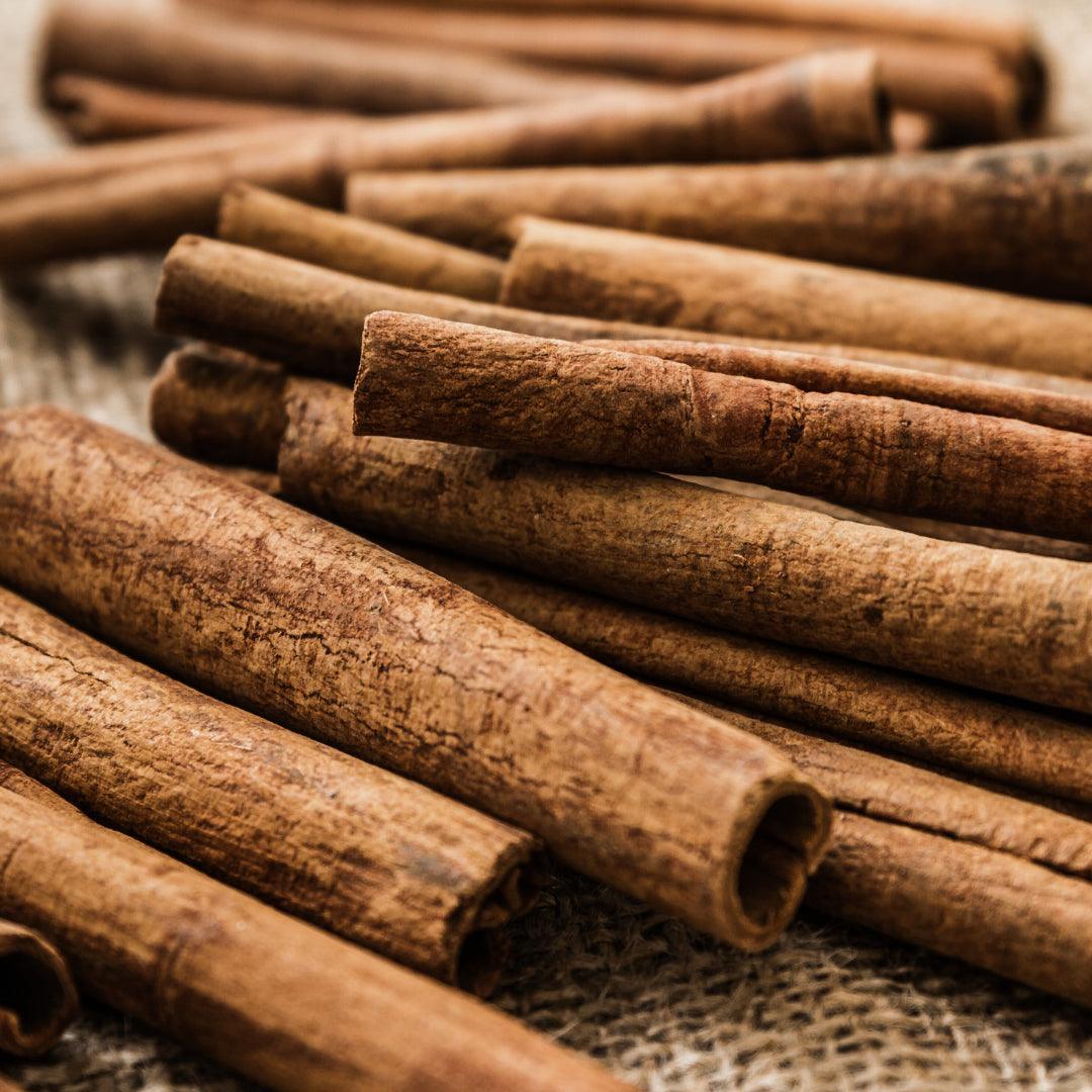 Cinnamon sticks